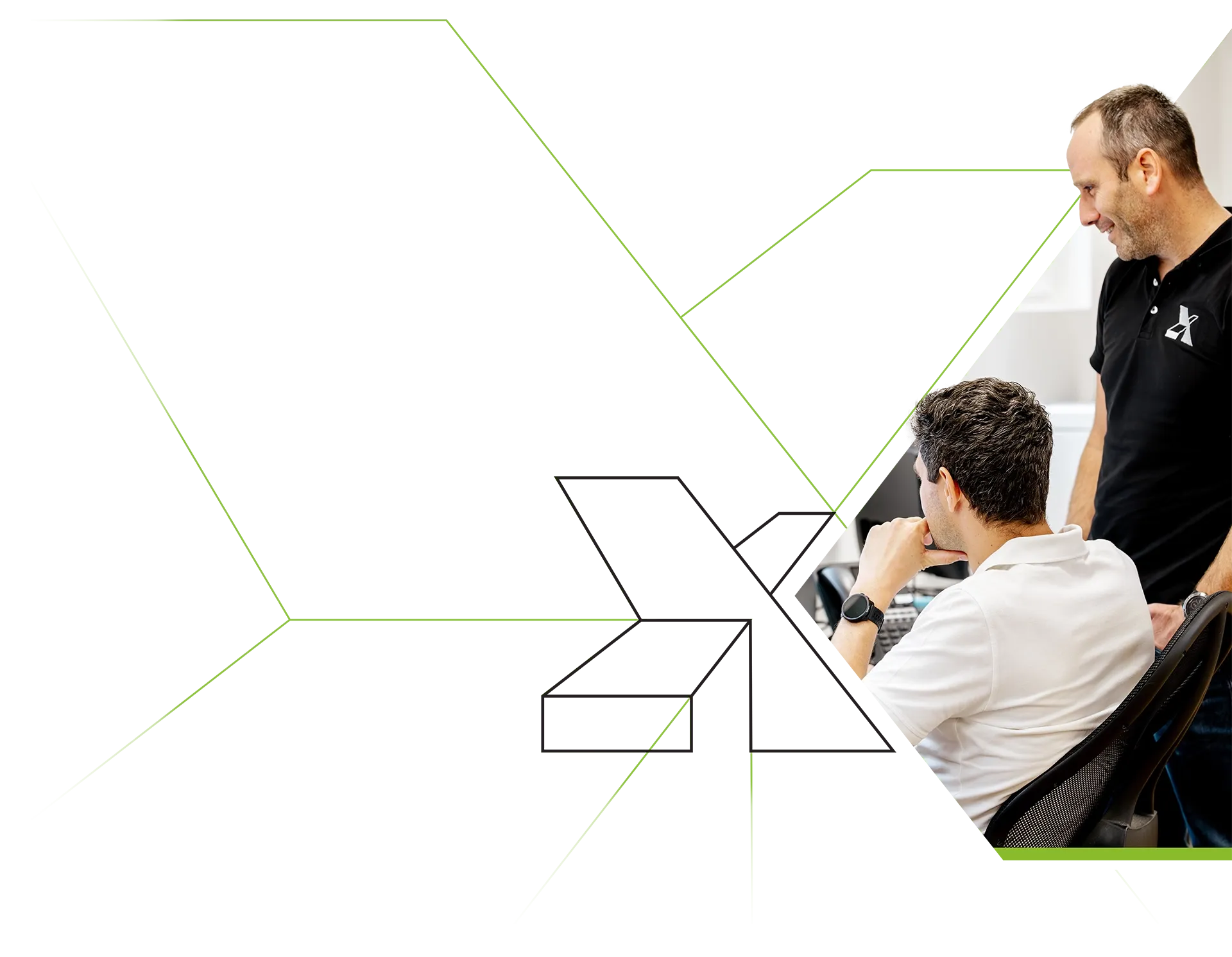 L'équipe X-Wood® en concertation technique