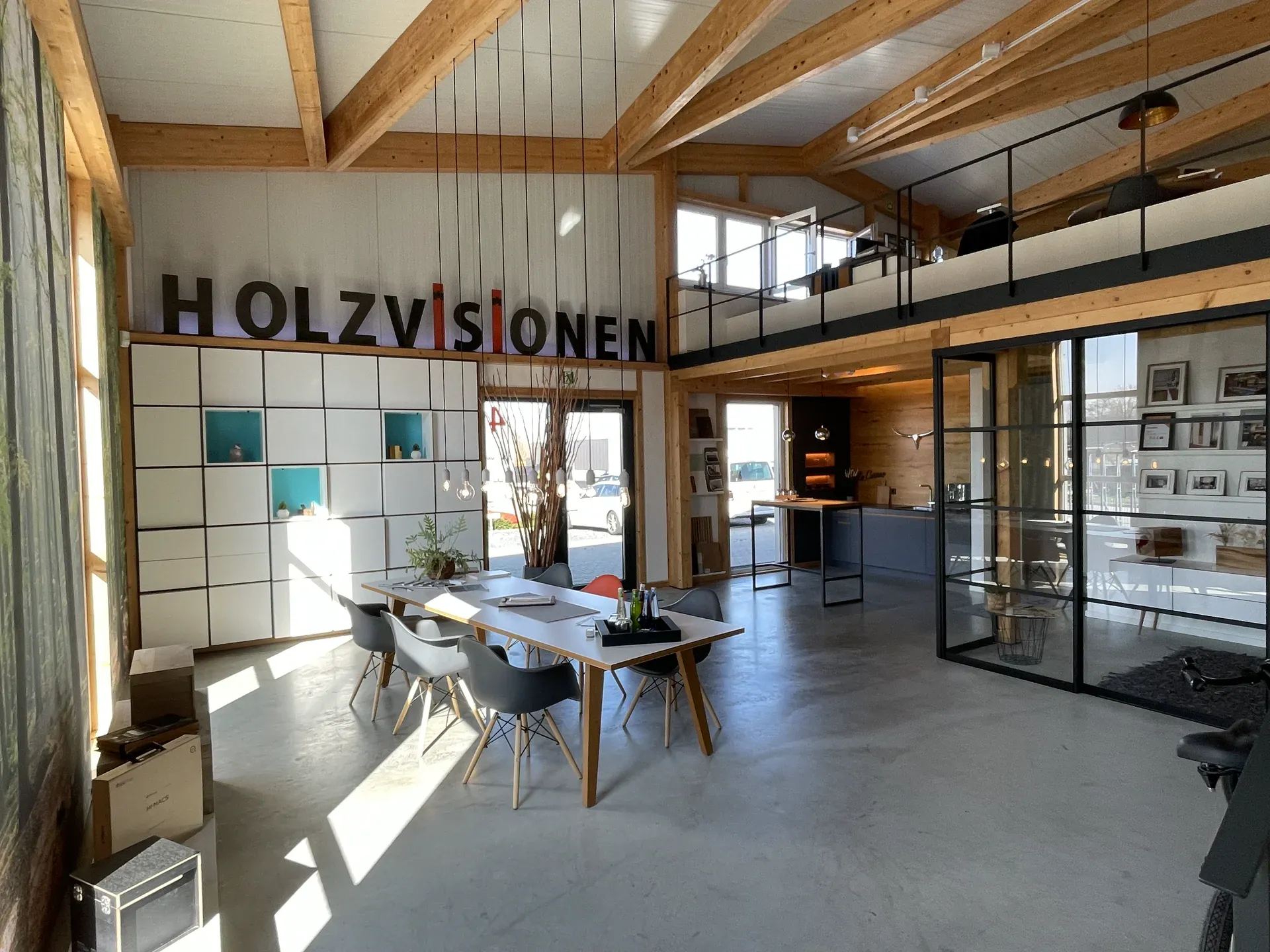 Holzvisionen GmbH — Videovorschau