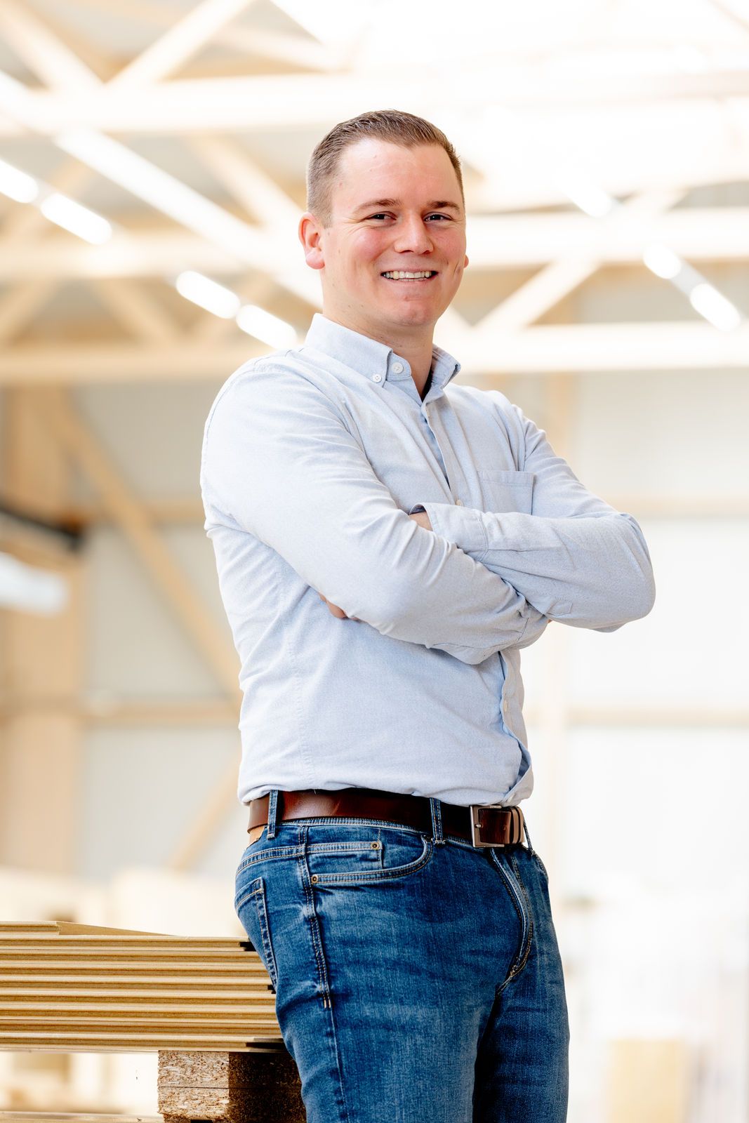Joey Steffens, Sales Manager
