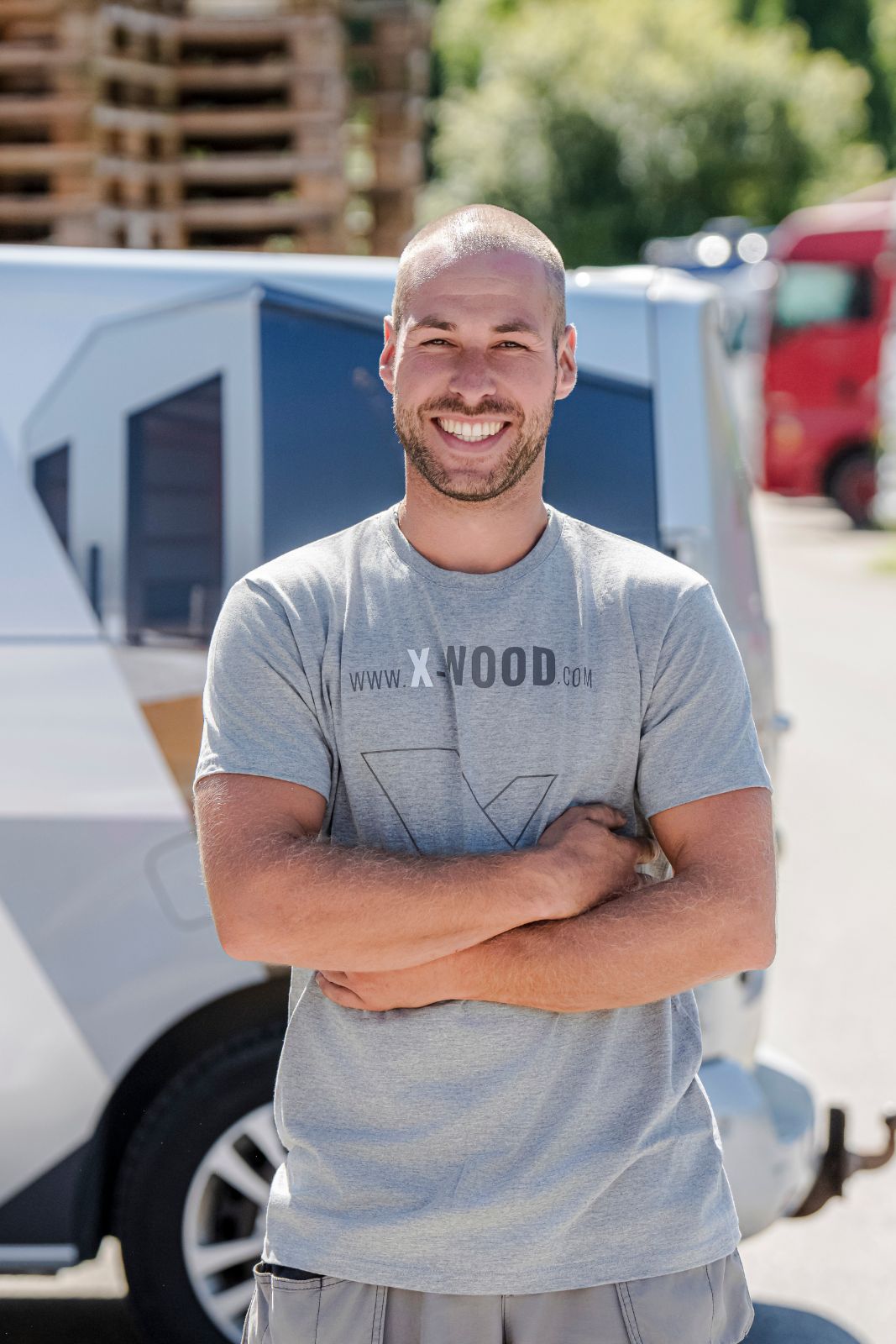 Marvin Weynand, Installer