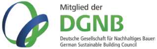 Deutsche Gesellschaft für nachhaltiges Bauen Logo