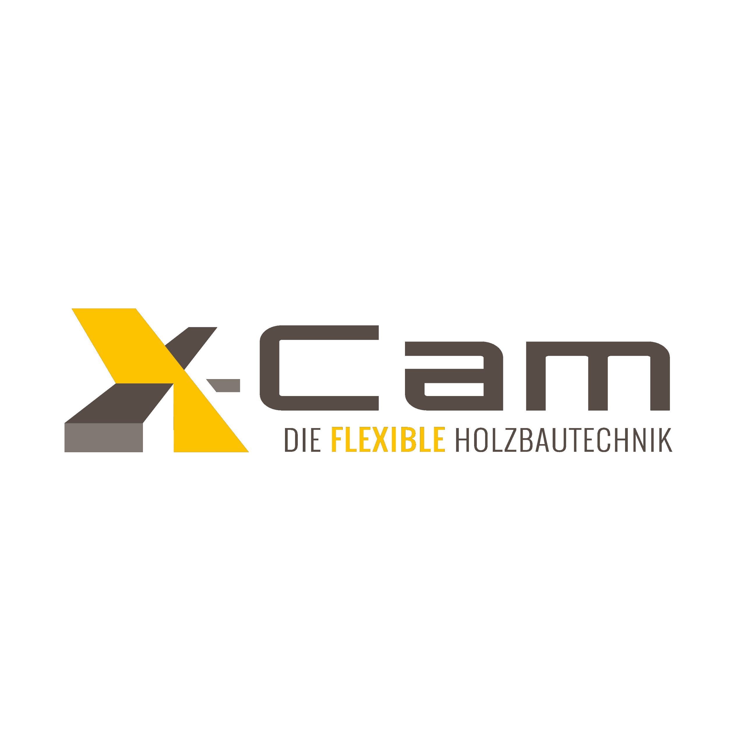 X-Cam Logo